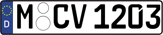M-CV1203