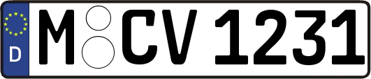 M-CV1231