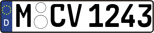 M-CV1243