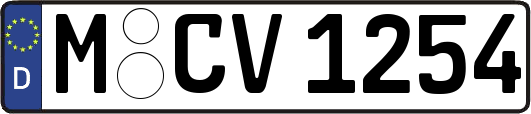 M-CV1254