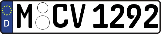 M-CV1292