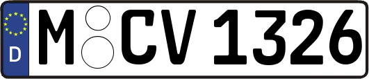 M-CV1326
