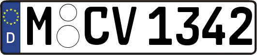 M-CV1342