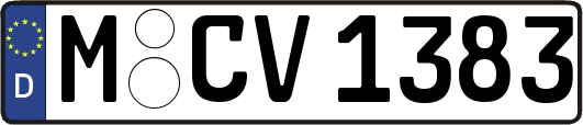 M-CV1383