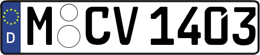 M-CV1403