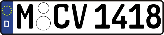 M-CV1418