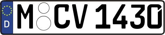 M-CV1430
