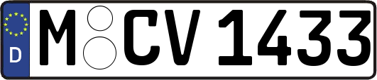 M-CV1433