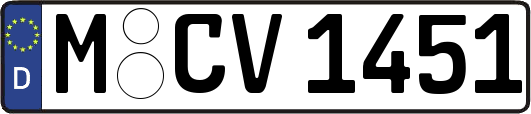 M-CV1451