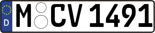 M-CV1491