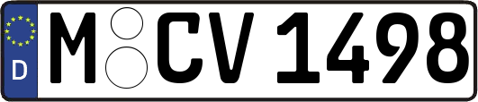 M-CV1498