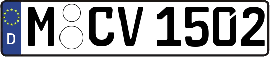 M-CV1502