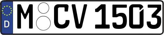 M-CV1503