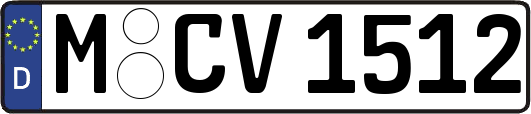 M-CV1512