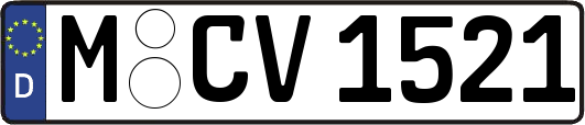 M-CV1521