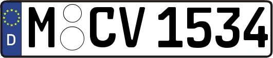 M-CV1534