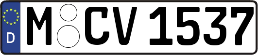 M-CV1537