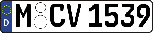 M-CV1539