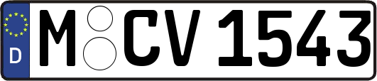 M-CV1543