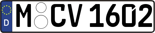 M-CV1602