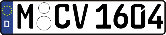 M-CV1604