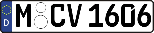 M-CV1606