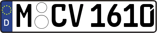 M-CV1610