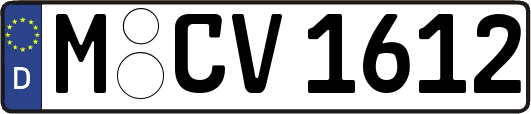 M-CV1612