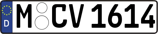 M-CV1614