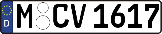 M-CV1617