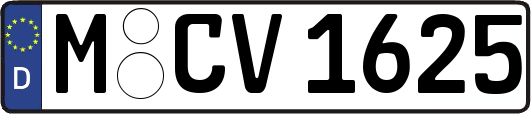 M-CV1625