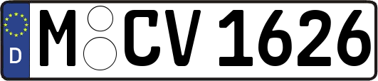 M-CV1626