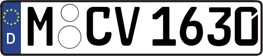 M-CV1630