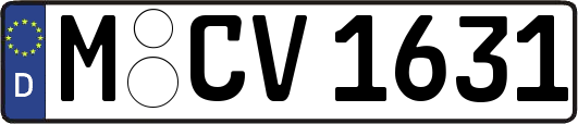 M-CV1631