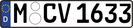 M-CV1633
