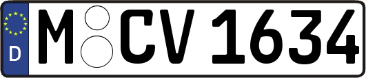 M-CV1634
