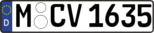 M-CV1635