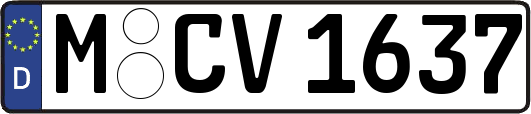 M-CV1637