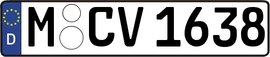 M-CV1638