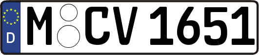 M-CV1651