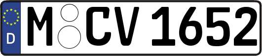 M-CV1652