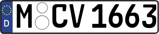 M-CV1663