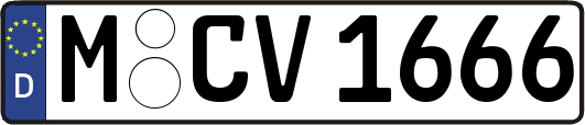 M-CV1666