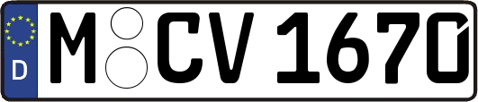 M-CV1670