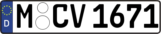 M-CV1671