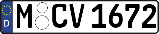 M-CV1672