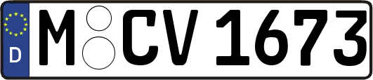 M-CV1673