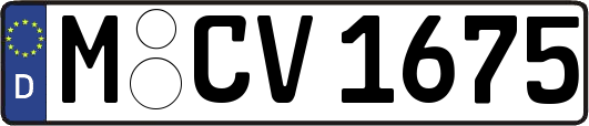 M-CV1675