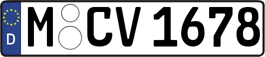 M-CV1678