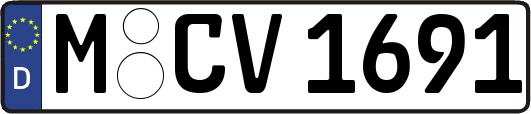 M-CV1691